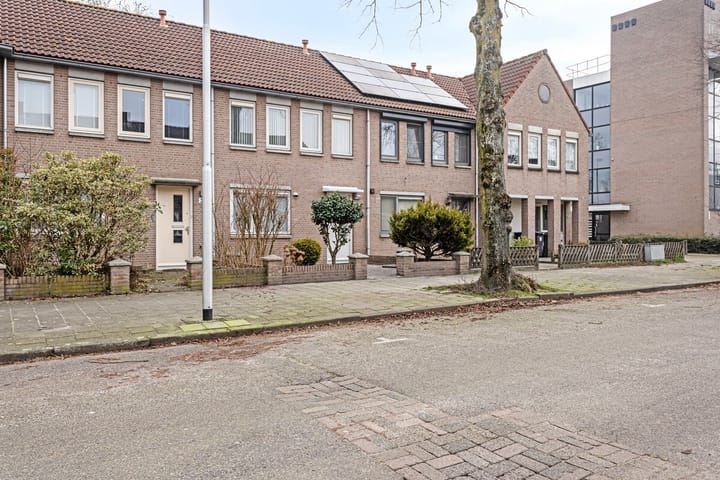 Foto 20 van Zevenaarlaan 25