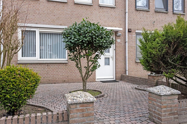 Foto 21 van Zevenaarlaan 25
