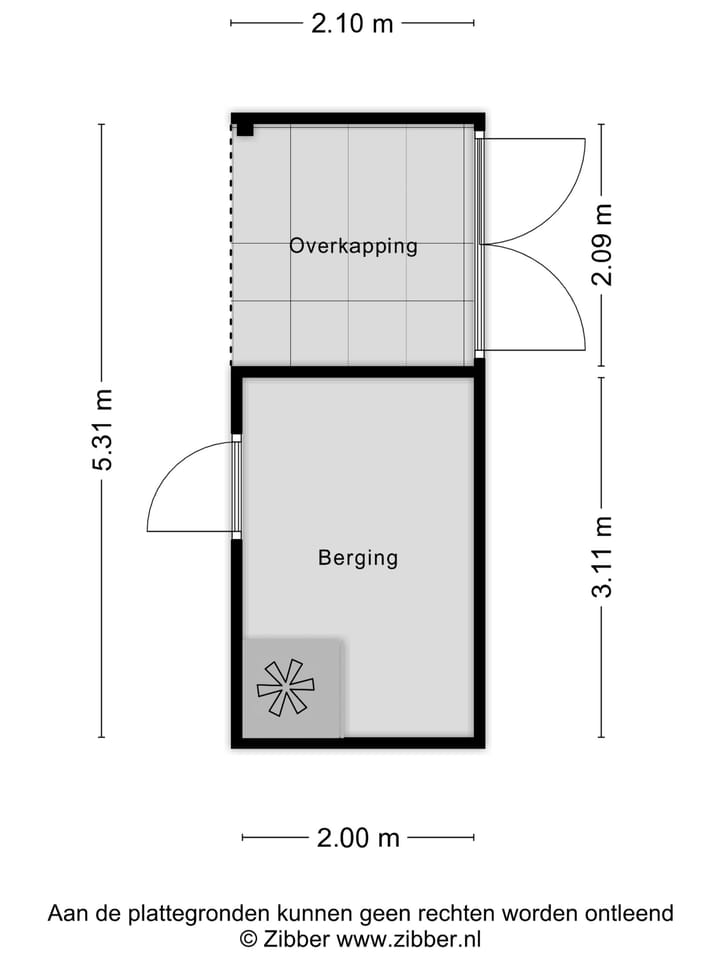 Foto 27 van Zevenaarlaan 25