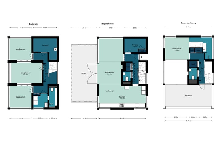 Foto 2 van Brigantijnkade 4