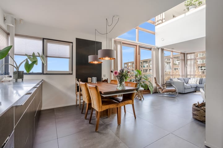 Foto 3 van Brigantijnkade 4