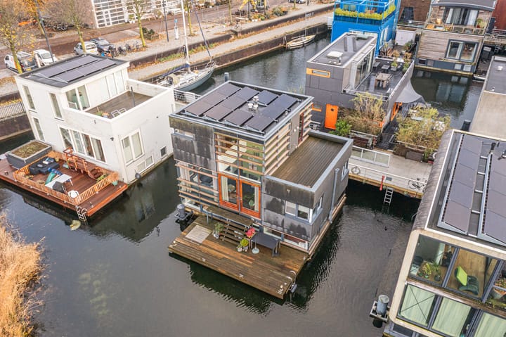 Foto 4 van Brigantijnkade 4