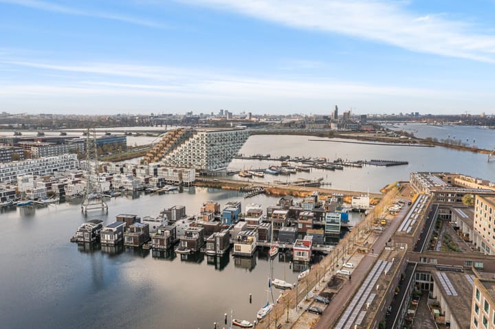 Foto 5 van Brigantijnkade 4