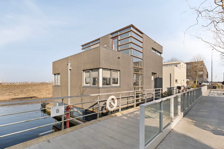 Foto 6 van Brigantijnkade 4