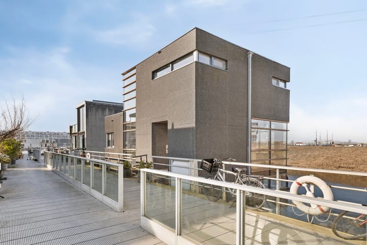 Foto 7 van Brigantijnkade 4