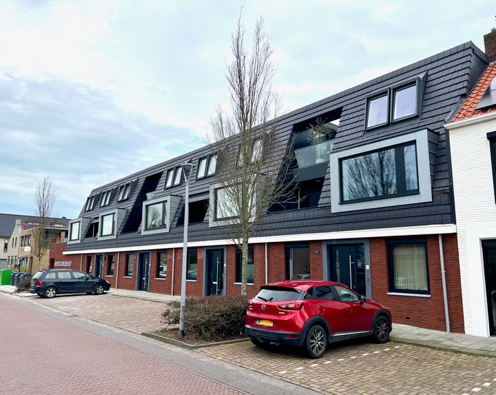 Mercuriusstraat 9-202