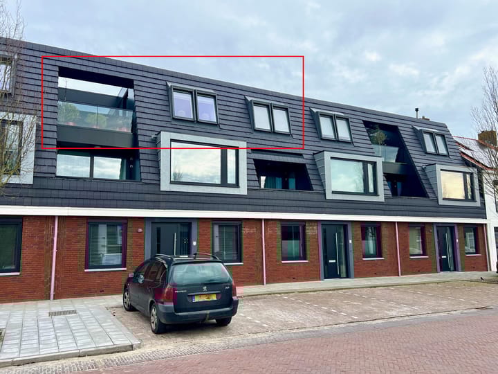 Photo 2 of Mercuriusstraat 9-202