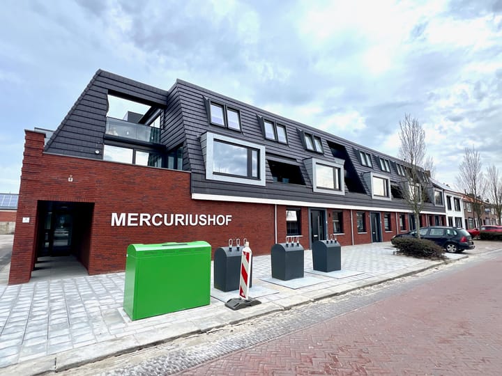 Photo 3 of Mercuriusstraat 9-202