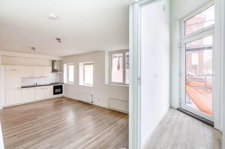 Foto 6 van Lange Hilleweg 10