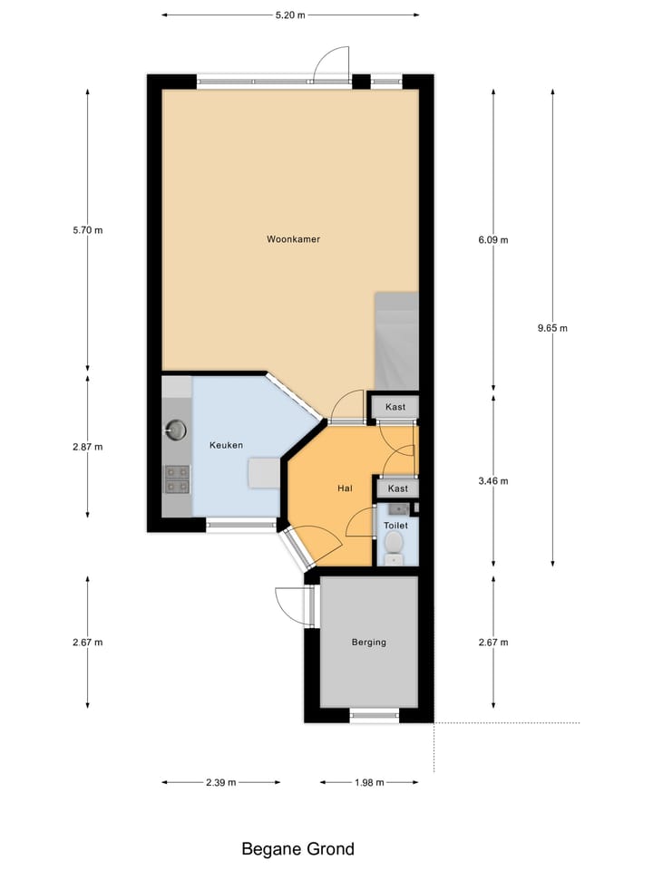 Foto 4 van Berenkreek 8