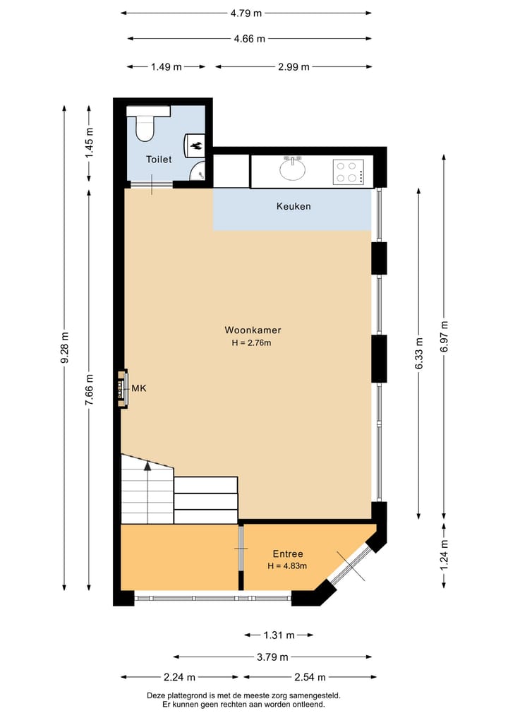Foto 33 van Lange Hilleweg 10