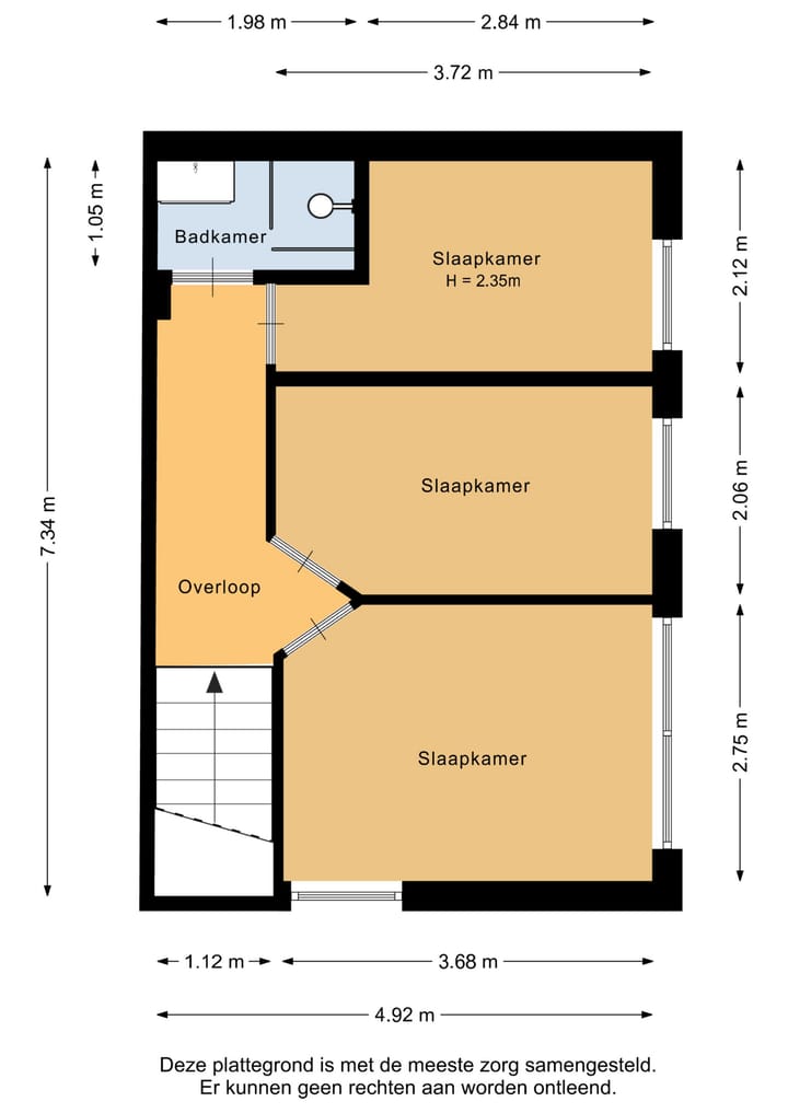 Foto 35 van Lange Hilleweg 10