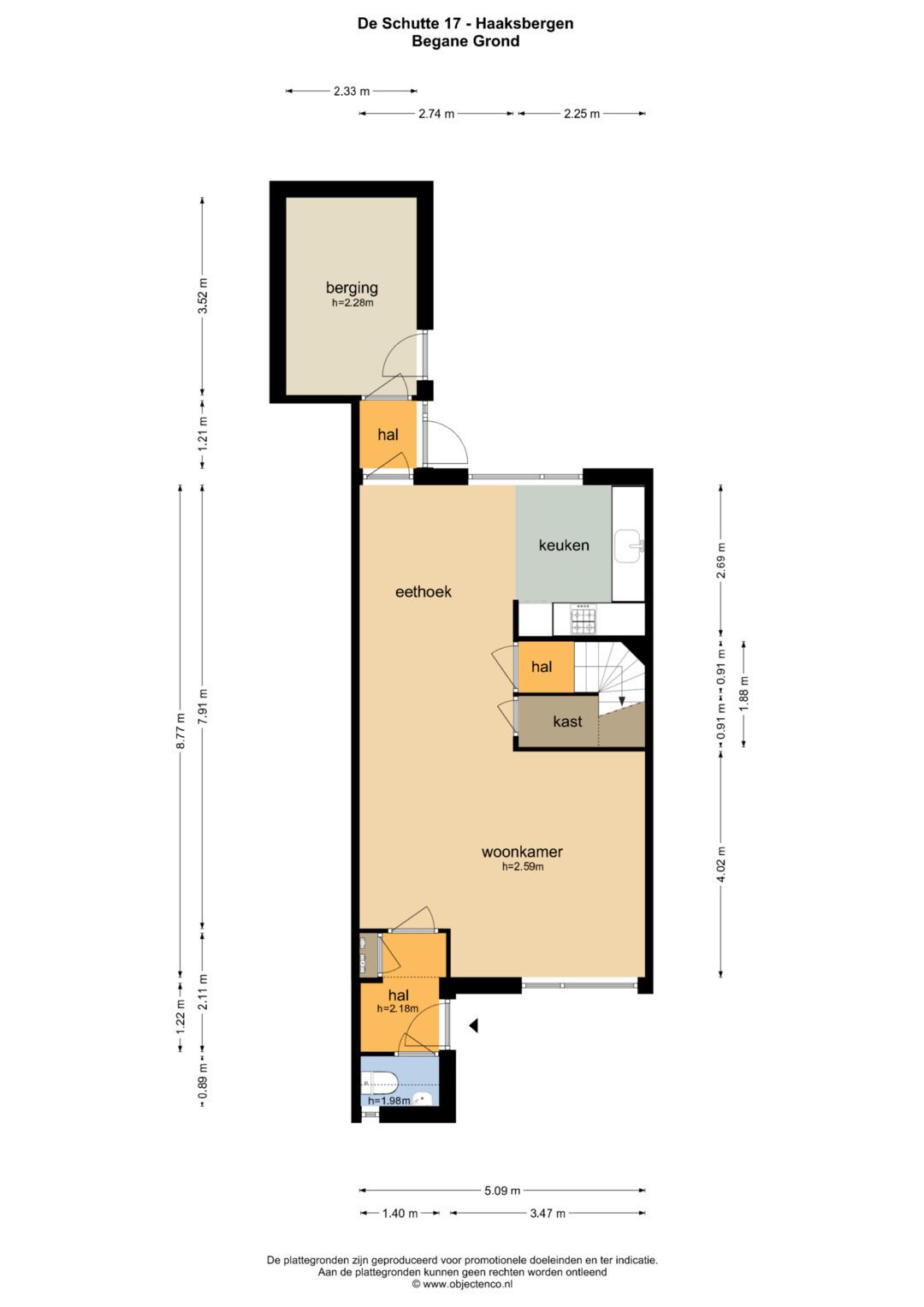 Foto 45 van De Schutte 17