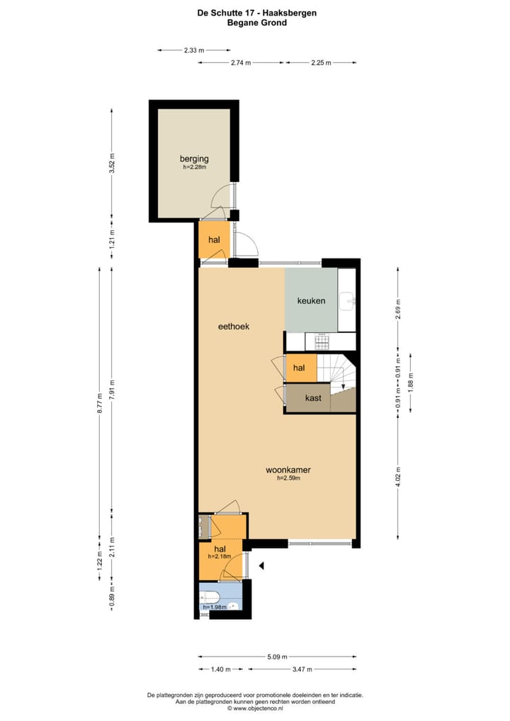 Foto 45 van De Schutte 17