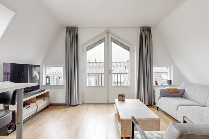 Foto 2 van Eendrachtstraat 9-D