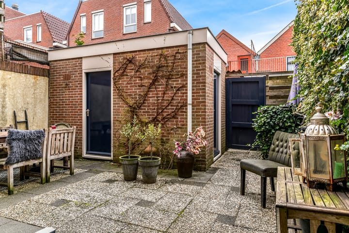 Foto 4 van Eendrachtstraat 9-D