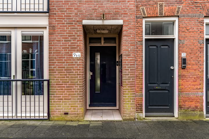 Foto 5 van Eendrachtstraat 9-D