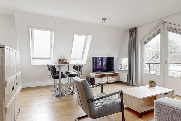 Foto 9 van Eendrachtstraat 9-D