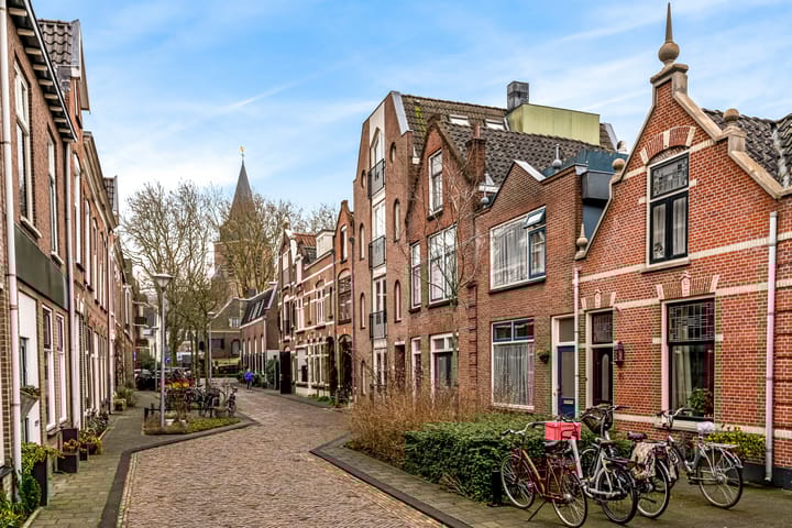 Foto 24 van Eendrachtstraat 9-D