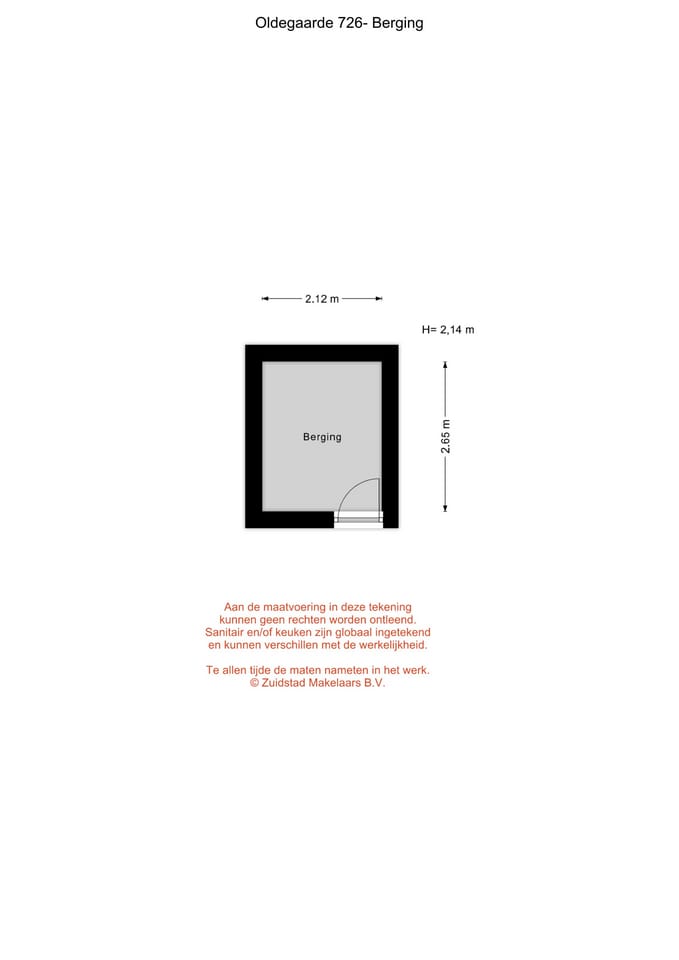 Foto 23 van Oldegaarde 726