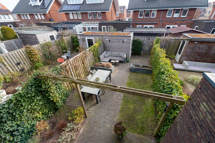 Foto 19 van Rotstuinlaan 16