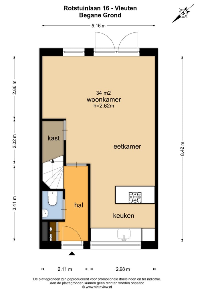 Foto 32 van Rotstuinlaan 16