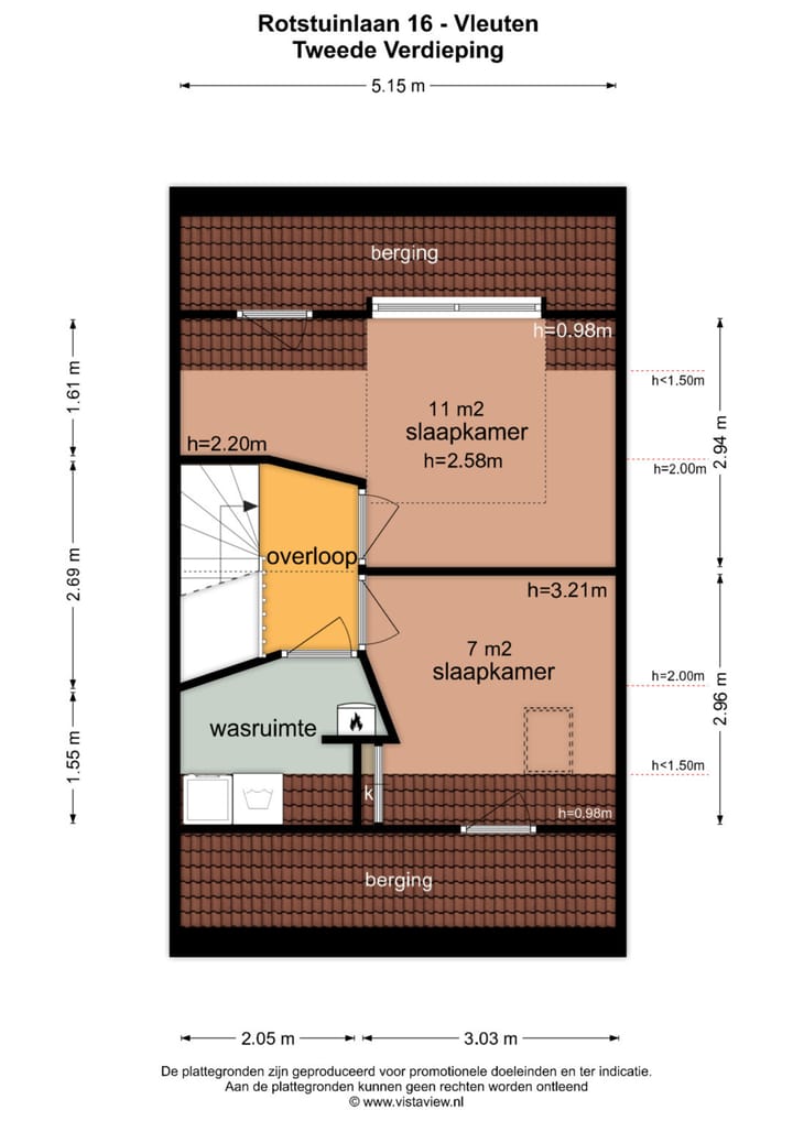 Foto 34 van Rotstuinlaan 16