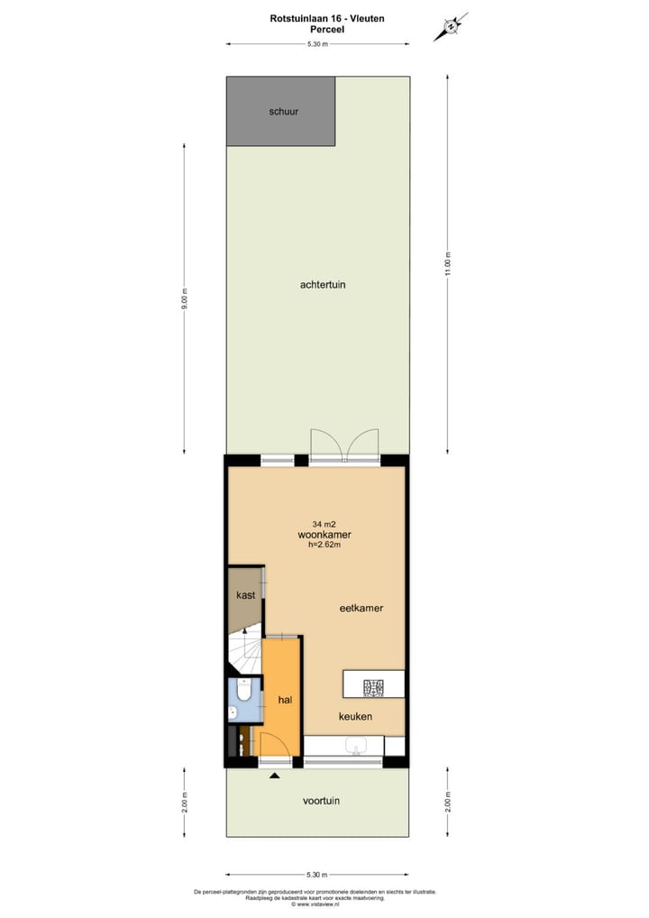 Foto 36 van Rotstuinlaan 16