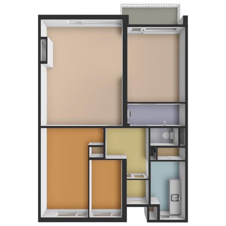 Foto 45 van Prins Hendrikplein 66