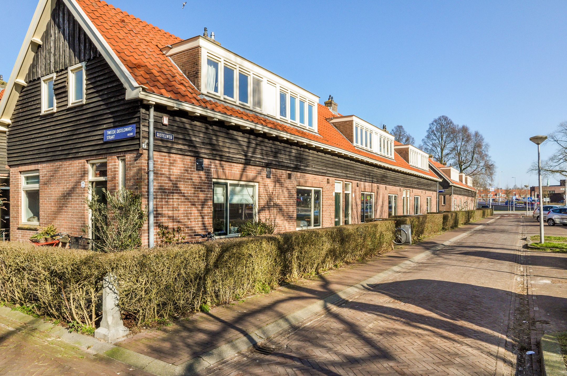 Foto 24 van Distelweg 18