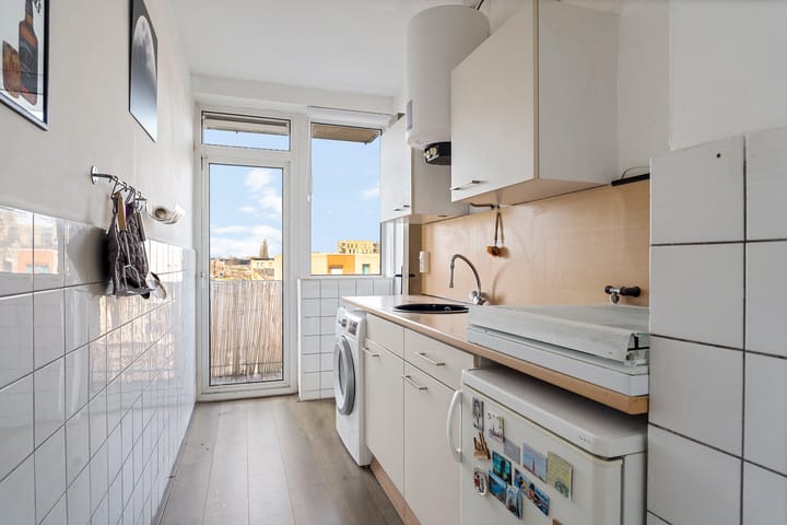 Foto 3 van van der Duyn van Maasdamlaan 122-C