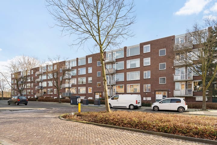 Foto 5 van van der Duyn van Maasdamlaan 122-C