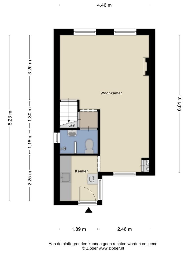 Foto 26 van Waalstraat 2-F