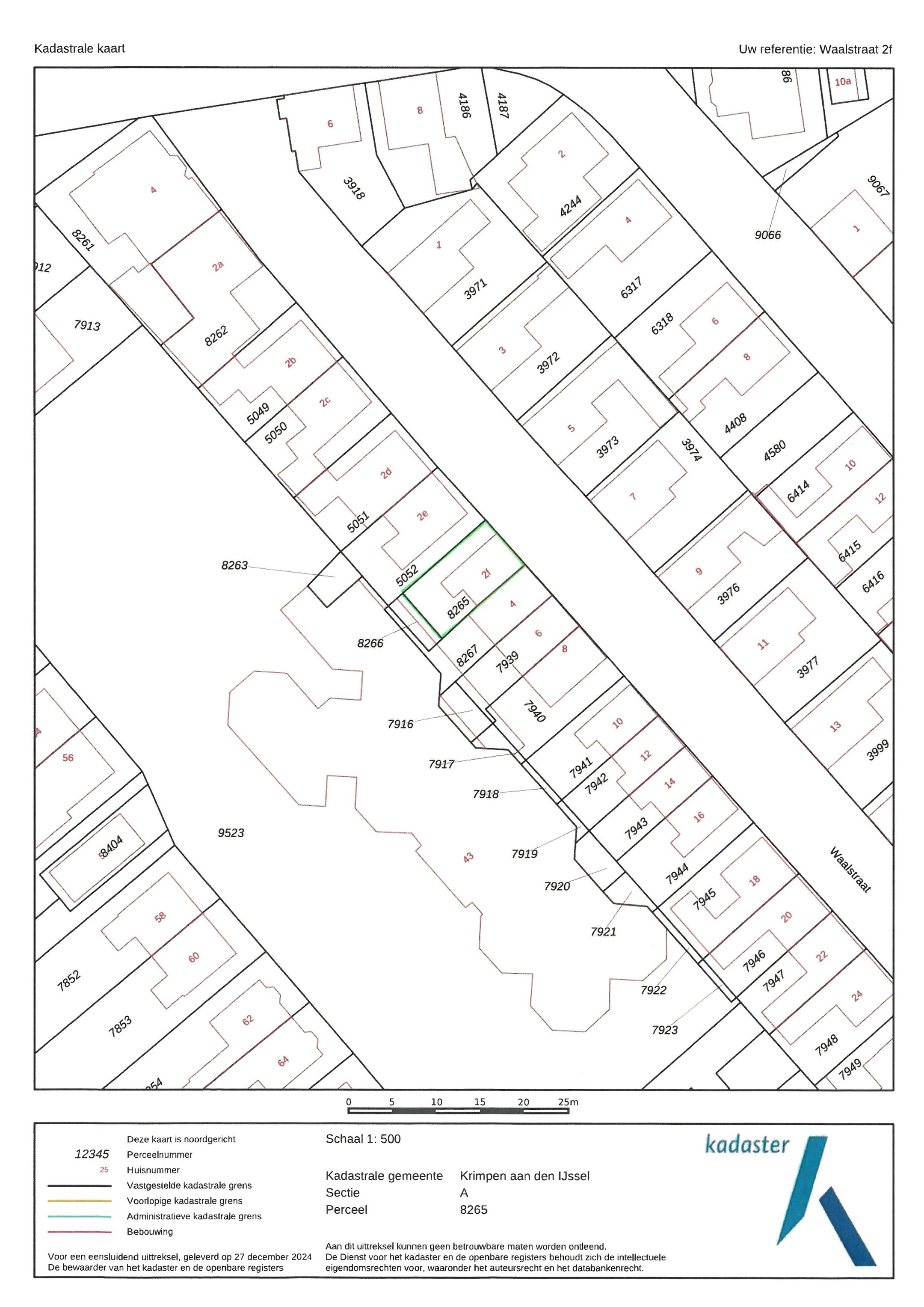 Foto 30 van Waalstraat 2-F