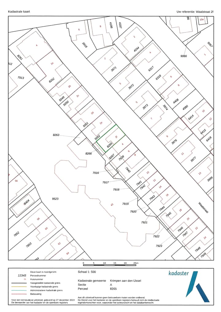 Foto 30 van Waalstraat 2-F