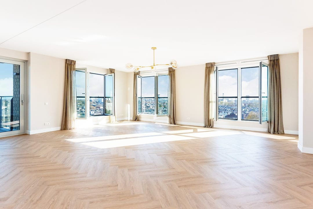 Foto 8 van Stadhoudersplantsoen 252-C