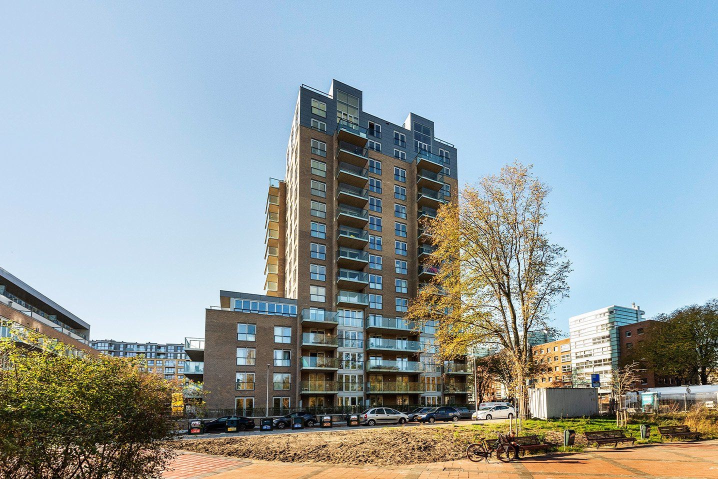 Foto 40 van Stadhoudersplantsoen 252-C