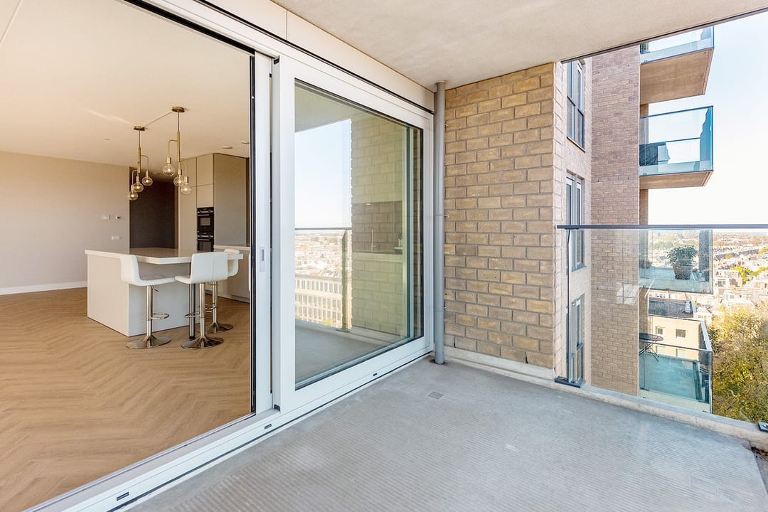 Foto 17 van Stadhoudersplantsoen 252-C