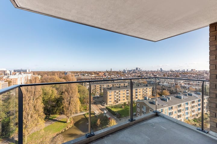 Foto 2 van Stadhoudersplantsoen 252-C