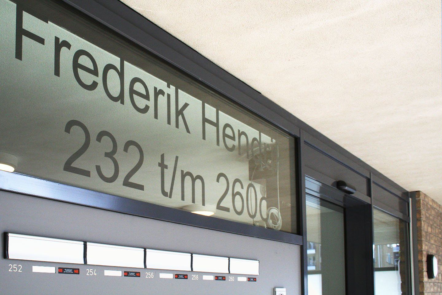 Foto 33 van Stadhoudersplantsoen 252-C