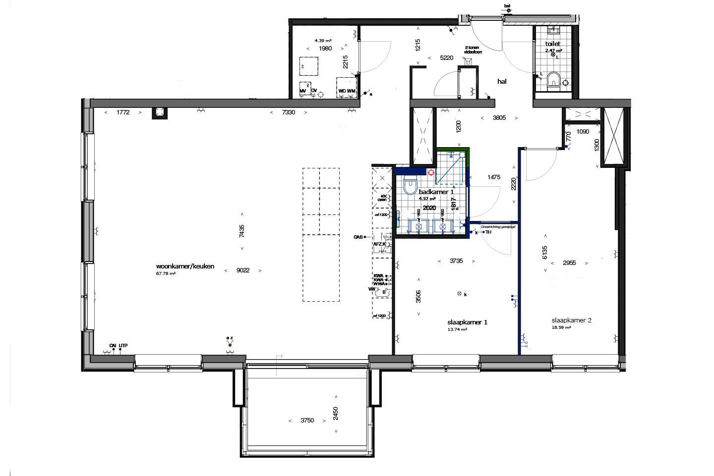 Foto 44 van Stadhoudersplantsoen 252-C