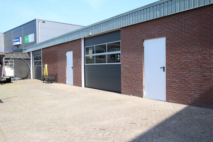 Noorder Parallelweg 12, Ede