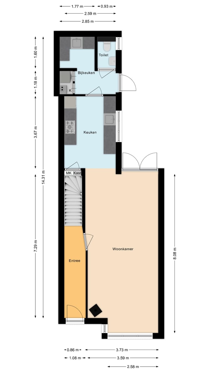 Foto 36 van Oisterwijksebaan 138