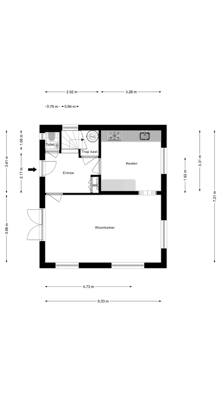 Foto 35 van Zwijnsbergen 25