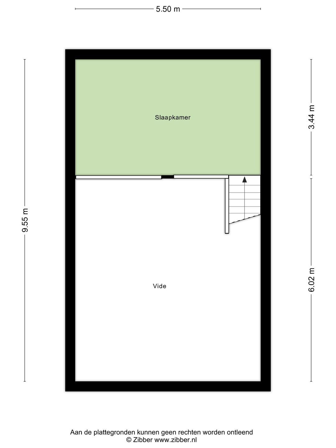 Foto 23 van Prinsenweg 11-J