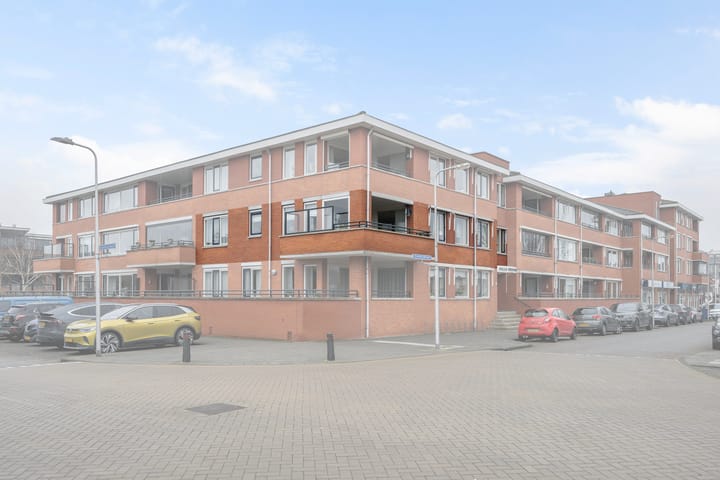 Foto 1 van Vreeburghlaan 5-AP10