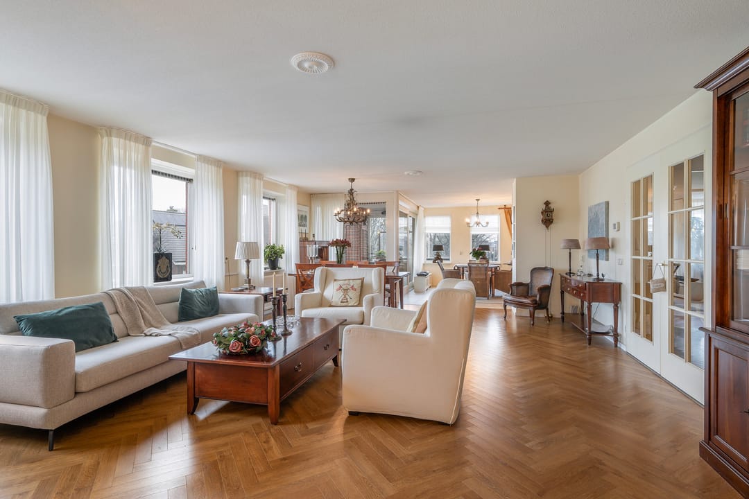 Foto 2 van Vreeburghlaan 5-AP10