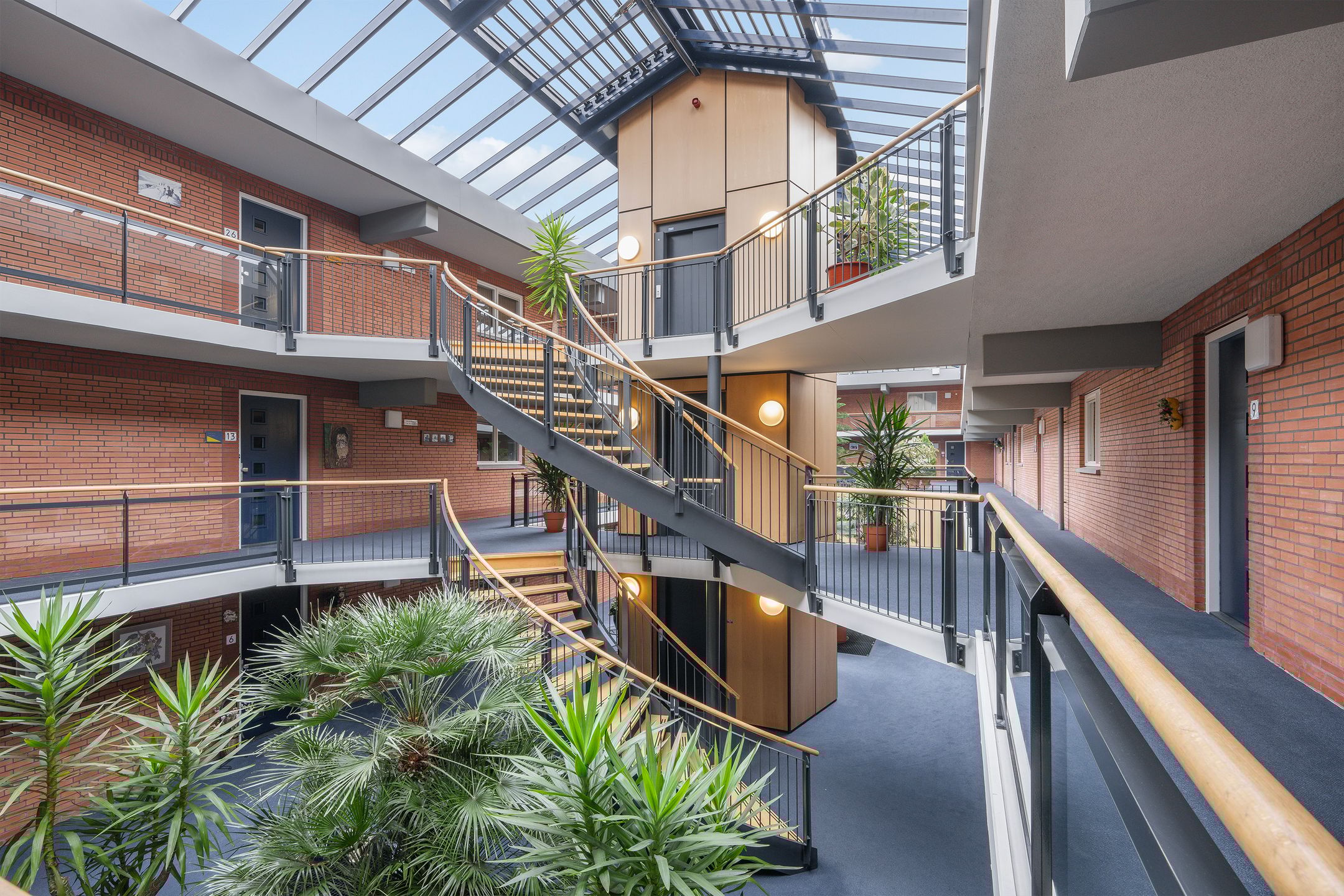 Foto 33 van Vreeburghlaan 5-AP10