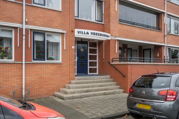 Foto 36 van Vreeburghlaan 5-AP10