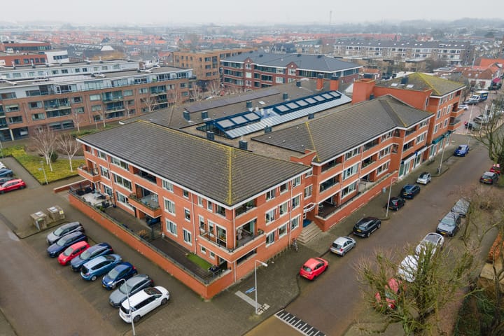 Foto 41 van Vreeburghlaan 5-AP10